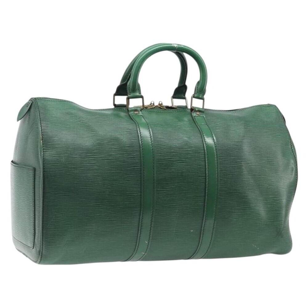 Louis Vuitton Keepall Epi Leather 45